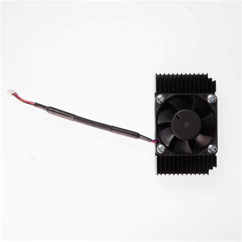 Passive Heatsink And Fan For Nvidia® Jetson Orin Nx And Orin Nano Auvidea