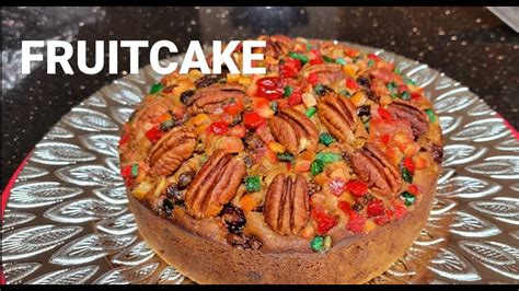 Fruit Cake Youtube