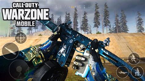 WARZONE MOBILE NEW UPDATE 120 FOV SMOOTH GAMEPLAY POCO X3 PRO 8G