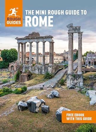 The Mini Rough Guide To Rome Travel Guide With EBook Mini Rough