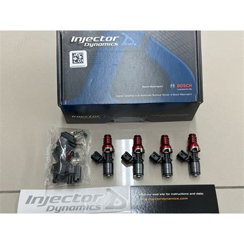 Gdb Grb Vab Id Idx Cc Injector Dynamics For Subaru Impreza