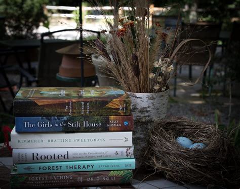 31 Inspiring Books About Nature Connection That Will Change Your Life - The Outdoor Apothecary