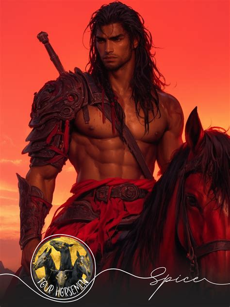 The Four Horsemen Guardians 7