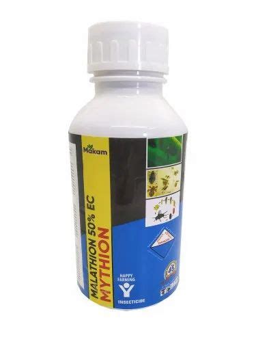 Malathion 50 EC 1ltr X 10 X 1box Malthion At Rs 520 Litre In