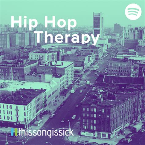 Introducing Hip Hop Therapy A 74 Track Chill Hip Hop Playlist This