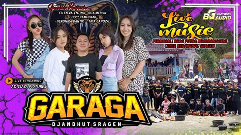 Garaga Djandhut Feat Bg Audio Reog Bendrong Geni Psht Pusat Madiun