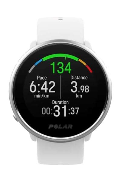 Polar Ignite Reloj Inteligente De Fitness Con Gps Integrado Smartwatch Pulsera Deportiva