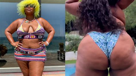 Singer Lizzo Twerks In Bold Instagram Video MARCA TV English