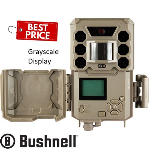 Bushnell Core No Glow Trail Camera