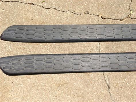 Find Gmc Yukon Denali Running Board Step Pads Suburban 2 On Diagram In Kansas City Missouri