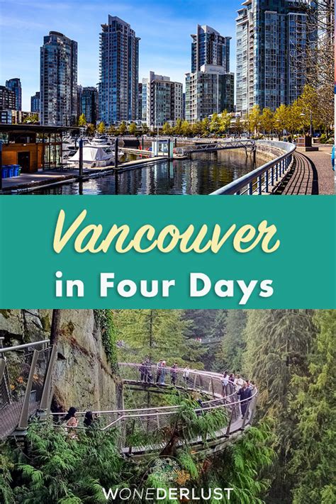 Vancouver Bucket List What To Do In Downtown Vancouver Beyond Artofit