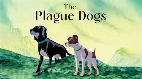 The Plague Dogs (1982)