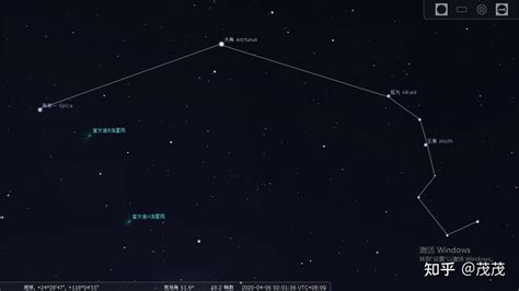 【中国古代天文简单科普】五星、三垣二十八宿、观象授时 知乎