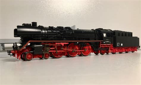 Piko H0 50010 Steam Locomotive With Tender BR 03 DR Catawiki