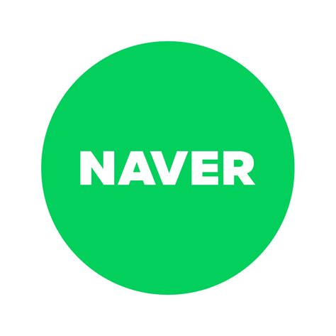 Free High-Quality Naver Logo Vector Free Download for Creative Design