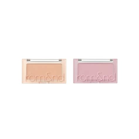 Shop Romand Better Than Cheek Mutural Nude Series Set A STYLEVANA