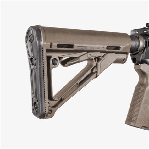 Magpul Industries CTR Carbine Stock Mil Spec Mil Spec MAG10 Big