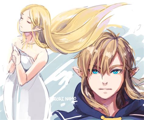 Zelink The Legend Of Zelda Zelda Personajes Arte De Videojuegos