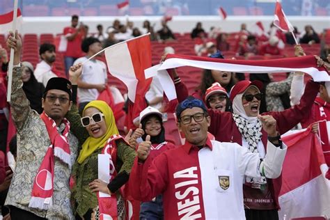 Jadwal Jam Kick Off Dan Siaran Langsung Timnas Indonesia Vs Australia