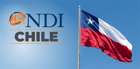 NDI: Standing with Democracy over Military Dictatorship - Chile’s 1988 ...