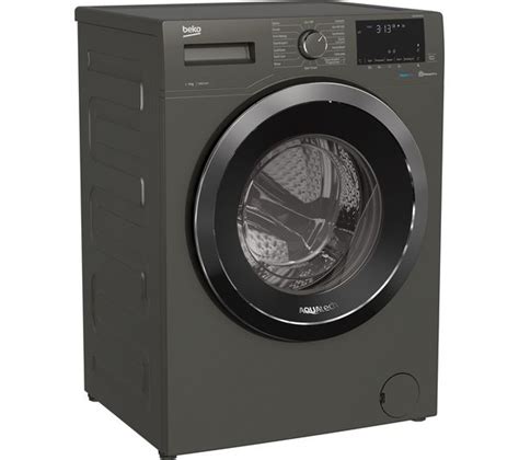 Buy BEKO Aquatech WEX94064E0G Bluetooth 9 Kg 1400 Spin Washing Machine