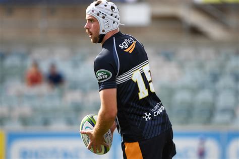 UPDATE: Brumbies back Mack after Banks injury