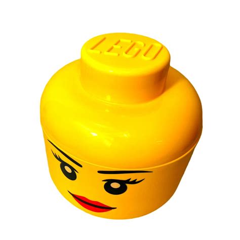 Lego G Owa Pojemnik Dziewczynka Du A L Girl Klocki