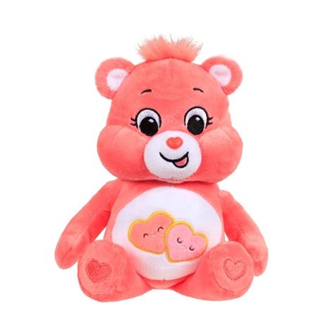 Love A Lot Bear Eco Friendly Care Bears Plush Plush Free Shipping