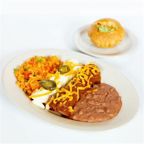 Menu Dallas Downtown El Fenix Tex-Mex Restaurant In TX, 59% OFF