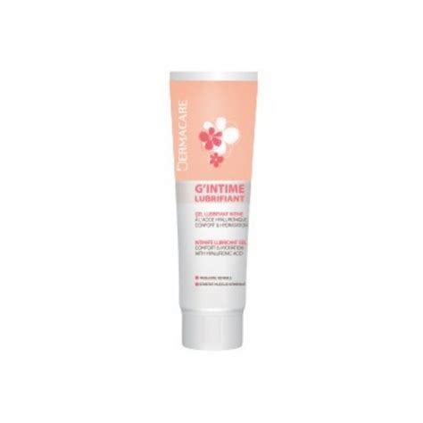 Dermacare Gintime Gel Lubrifiant Intime