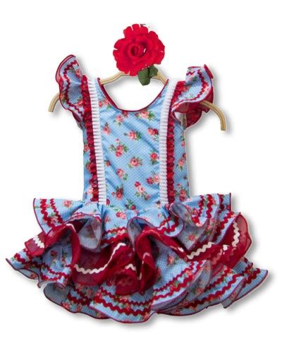 Promotions Robes De Flamenco Fille Pas Cher