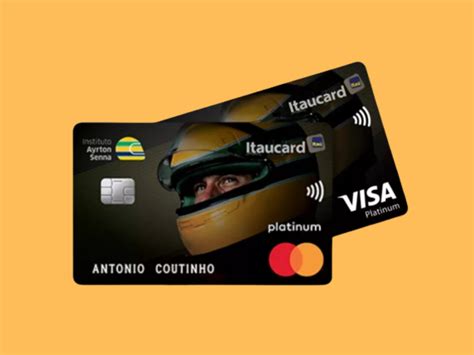 Cart O Instituto Ayrton Senna Platinum Giro Financeiro