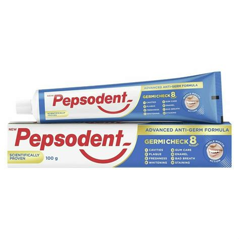 Pepsodent Germi Check Toothpaste