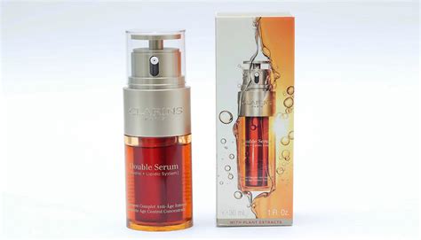 Clarins Double Serum • Actually, Ana.