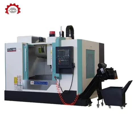 Fresadora Cnc Vmc Ejes Centro De Mecanizado Vertical Cnc China