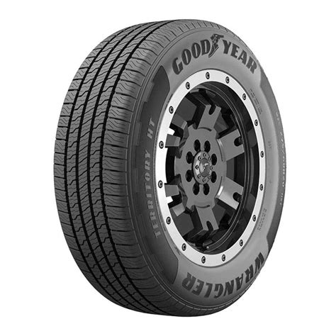 Pneu Goodyear Aro Wrangler Territory Ht R V Casas Bahia