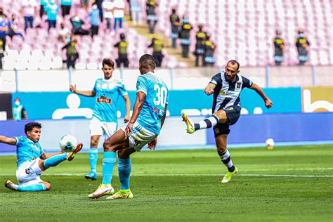 Alianza Lima Hernán Barcos Y La Marca Que Está Cerca De Batir Para