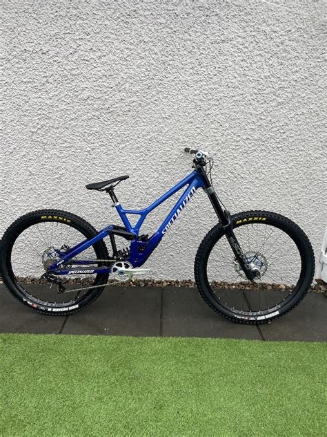 2021 Specialized Demo Race Mullet For Sale