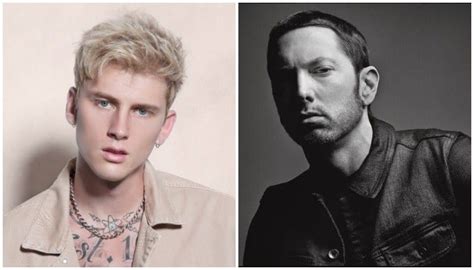 MGK, Eminem feud has one clear winner, Young Thug says