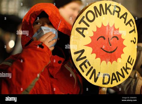 Kernenergie Nein Danke Fotos Und Bildmaterial In Hoher Aufl Sung Alamy