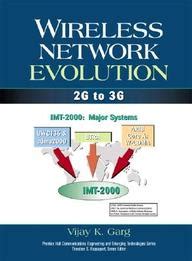 Buy Wireless Network Evolution 2g To 3g Book Vijay K Garg