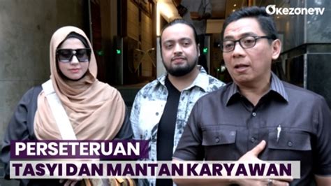 Memanas Tasyi Athasyia Dan Zaki Alatas Enggan Damai Dengan Mantan