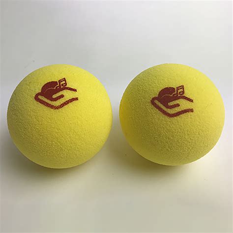 Blindvi Tennis Ball Vision Sports Ireland