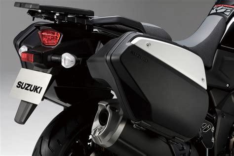 Wimmer Und Merkel Shop Suzuki V Strom Seitenkoffer Set