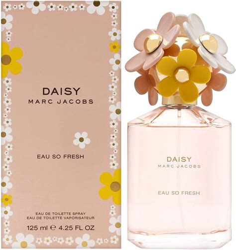 Marc Jacobs Daisy Eau So Fresh Eau De Toilette Spray For Women Ml