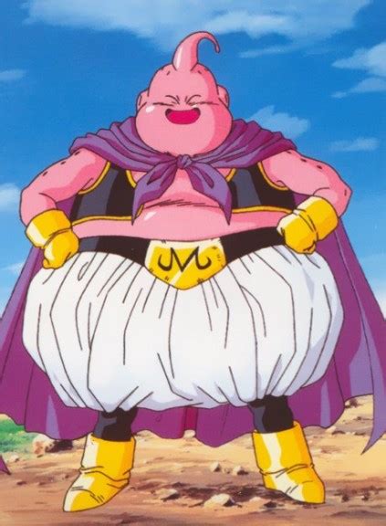 Majin Boo Wiki Dragon Ball