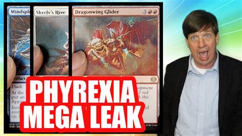 Phyrexia Mega Leak Unkillable Planeswalkers White Bitterblossom