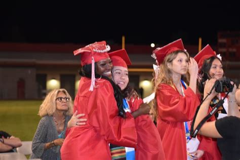 Photos: Palm Springs High School Class of 2023 graduation