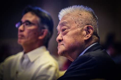 How John Gokongwei built his empire from selling peanuts