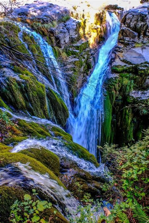 Ordesa Y Monte Perdido National Park In The Spanish Pyrenees With